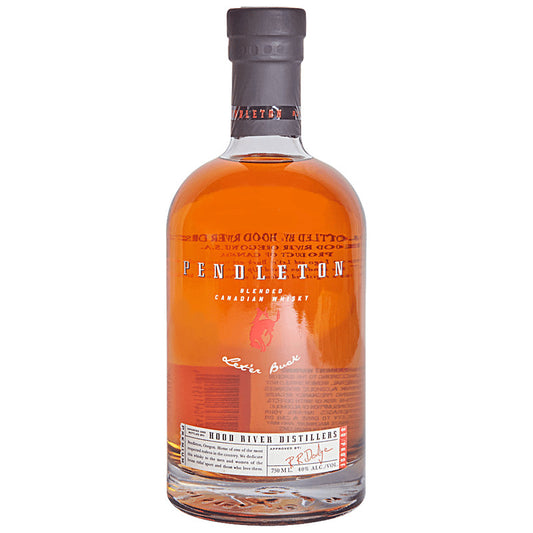 PENDLETON CANADIAN 750ML MIAMI LIQUOR WINE STORE