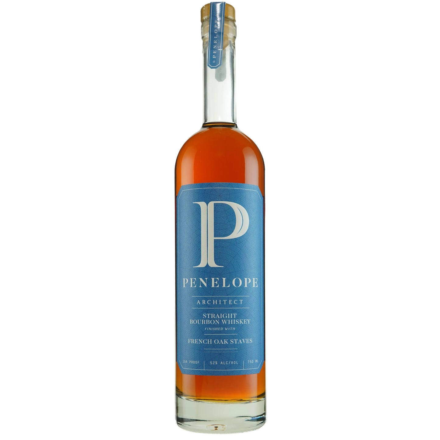 PENELOPE ARCHITECT BOURBON FINISH WITH FRENCH OAK STAVES 750ML MIAMI LIQUOR WINE STORE