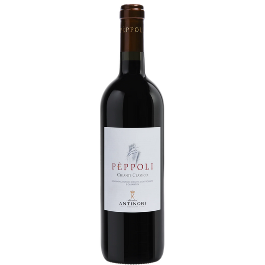 PEPPOLI ANTINORI CHIANTI CLASSICO 750ML MIAMI LIQUOR WINE STORE