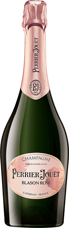 PERRIER JOUET BLASON ROSE 750ML MIAMI LIQUOR WINE STORE