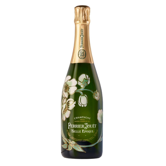 PERRIER JOUET FLOWERS BELLE EPOQUE BRUT 750ML MIAMI LIQUOR WINE STORE
