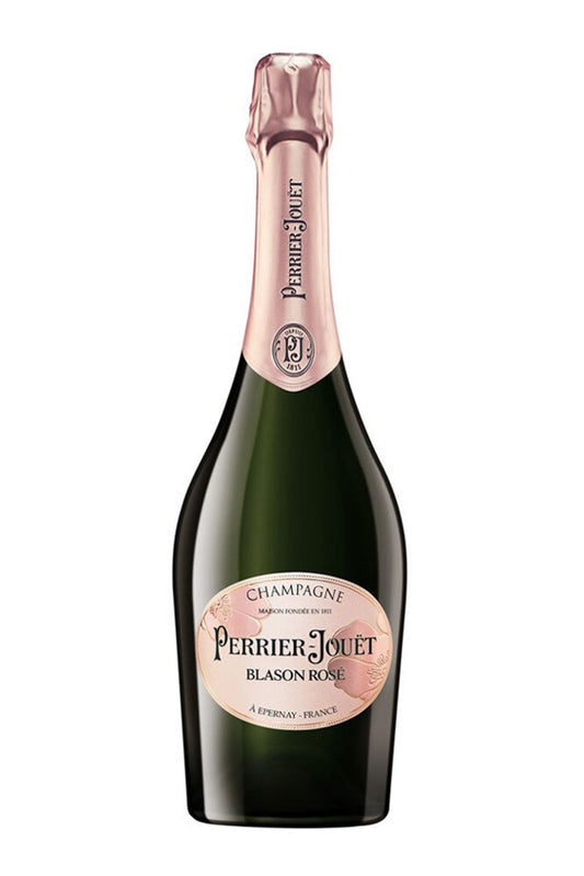 PERRIER JOUET FLOWERS BLASON ROSE 750ML MIAMI LIQUOR WINE STORE