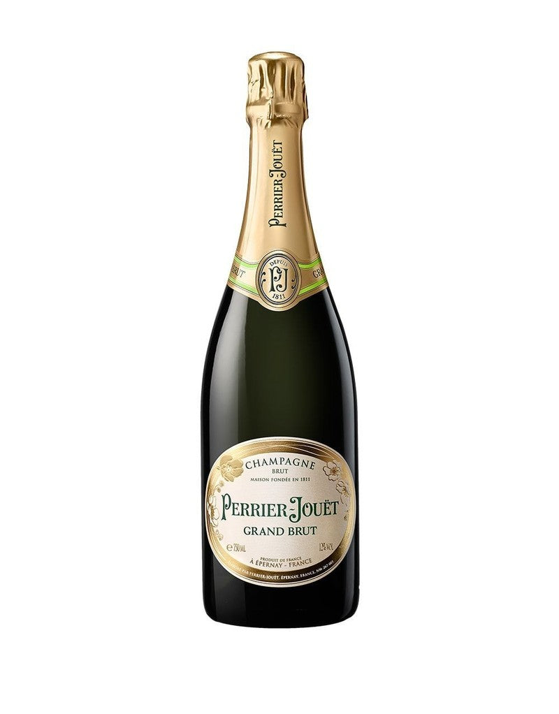PERRIER JOUET GRAND BRUT 750ML MIAMI LIQUOR WINE STORE