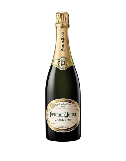 PERRIER JOUET GRAND BRUT 750ML MIAMI LIQUOR WINE STORE