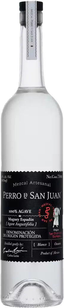 PERRO DE SAN JUAN BLANCO BLACK 750ML MIAMI LIQUOR WINE STORE