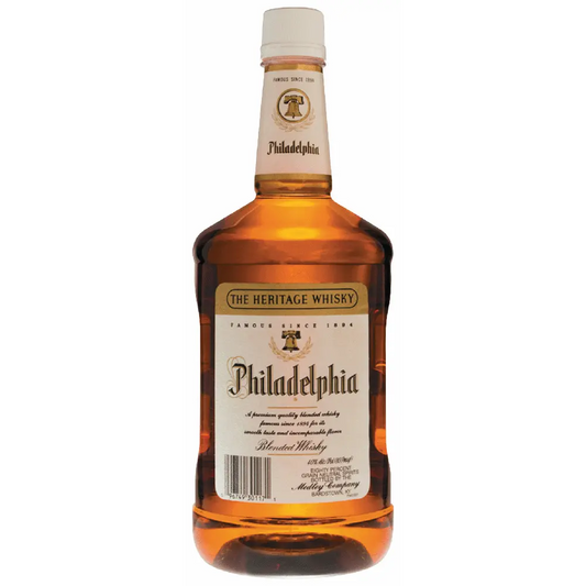 PHILADELPHIA THE HERITAGE WHISKY 1.75L MIAMI LIQUOR WINE STORE