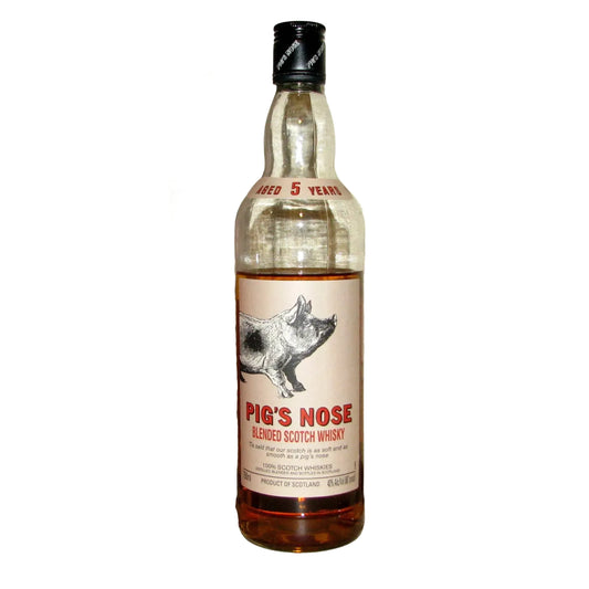 PIGS NOSE 5YEARS BLEND SCOTCH 750ML MIAMI LIQUOR WINE STORE