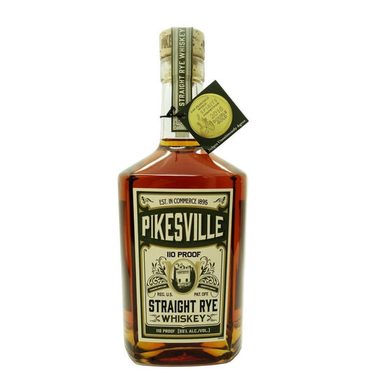 PIKESVILLE STRAIGHT RYE 750ML MIAMI LIQUOR WINE STORE
