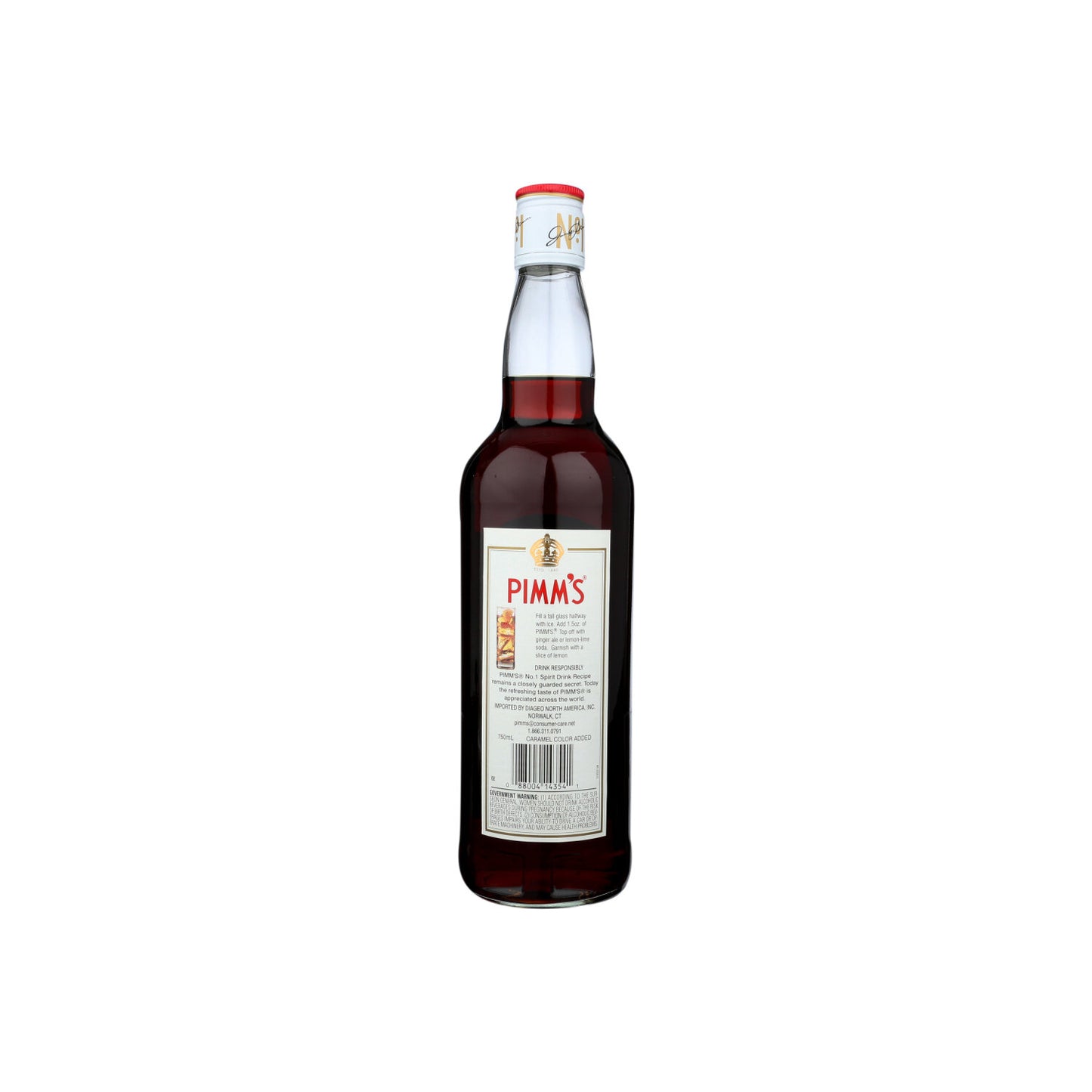 PIMM'S LIQUEUR 750ML MIAMI LIQUOR WINE STORE