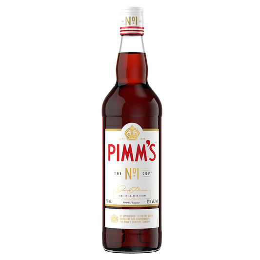 PIMM'S LIQUEUR 750ML MIAMI LIQUOR WINE STORE