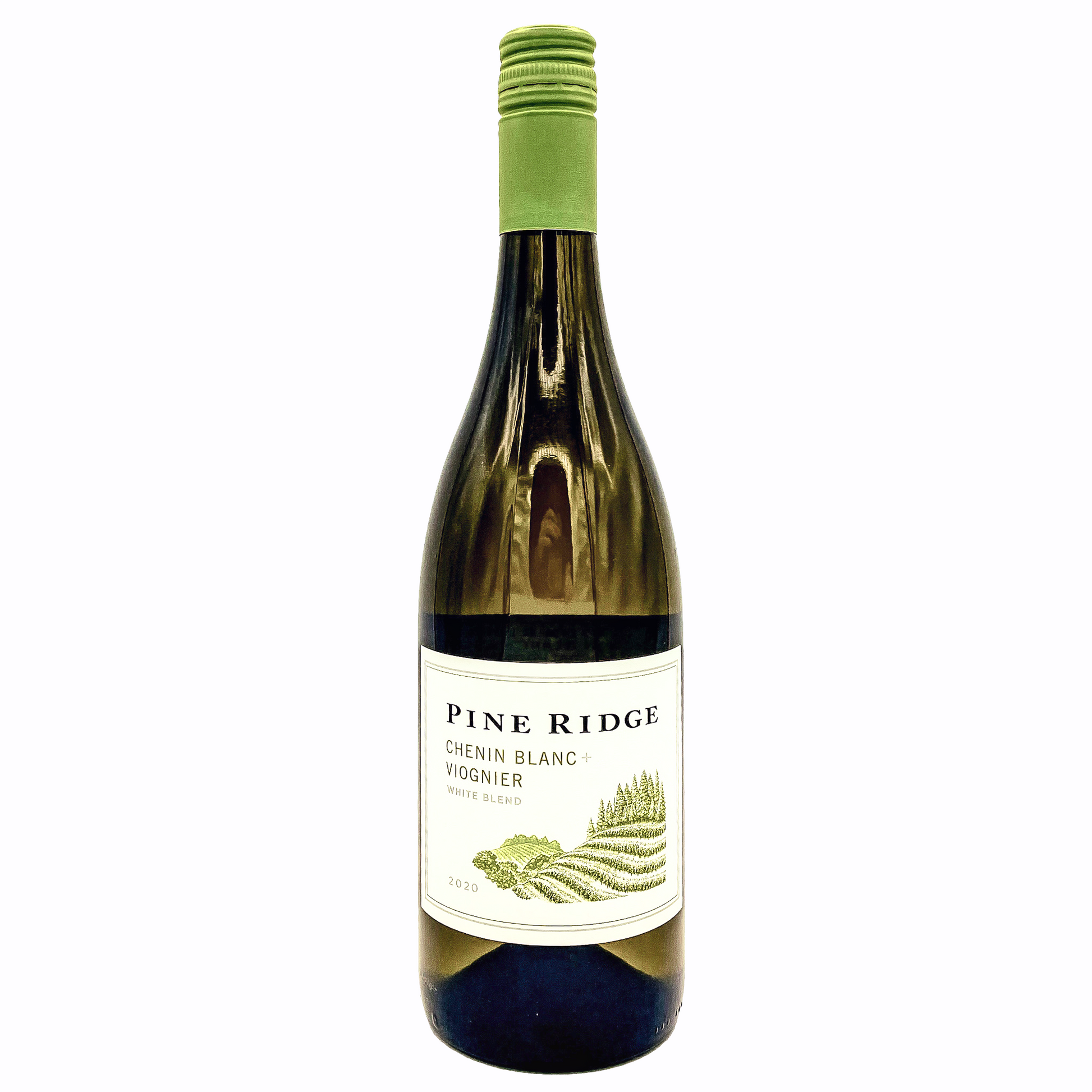 PINE RIDGE CHENIN BLANC + VIOGNIER 750ML MIAMI LIQUOR WINE STORE
