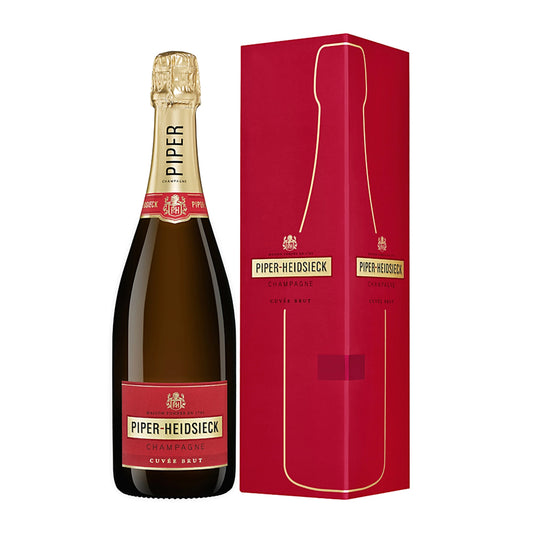 PIPER-HEIDSIECK CUVEE BRUT 750ML MIAMI LIQUOR WINE STORE