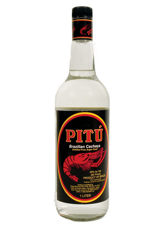 PITU CACHACA 1L MIAMI LIQUOR WINE STORE