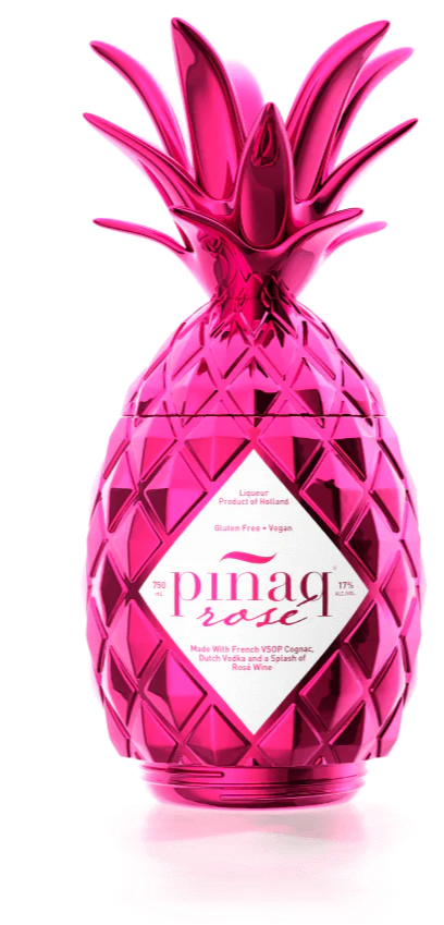 PIÑAQ ROSE LIQUOR 750ML MIAMI LIQUOR WINE STORE