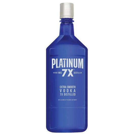 PLATINUM 7X DISTILLED 1.75L MIAMI LIQUOR WINE STORE