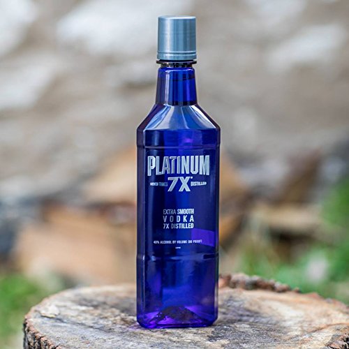 PLATINUM 7X DISTILLED 750ML MIAMI LIQUOR WINE STORE