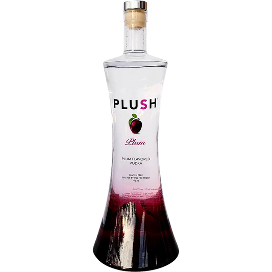 PLUSH PLUM VODKA 750ML MIAMI LIQUOR WINE STORE