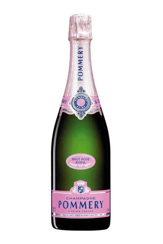 POMMERY BRUT ROSE 750ML MIAMI LIQUOR WINE STORE