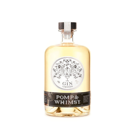 POMP & WHIMSY GIN LIQUEUR 750ML MIAMI LIQUOR WINE STORE