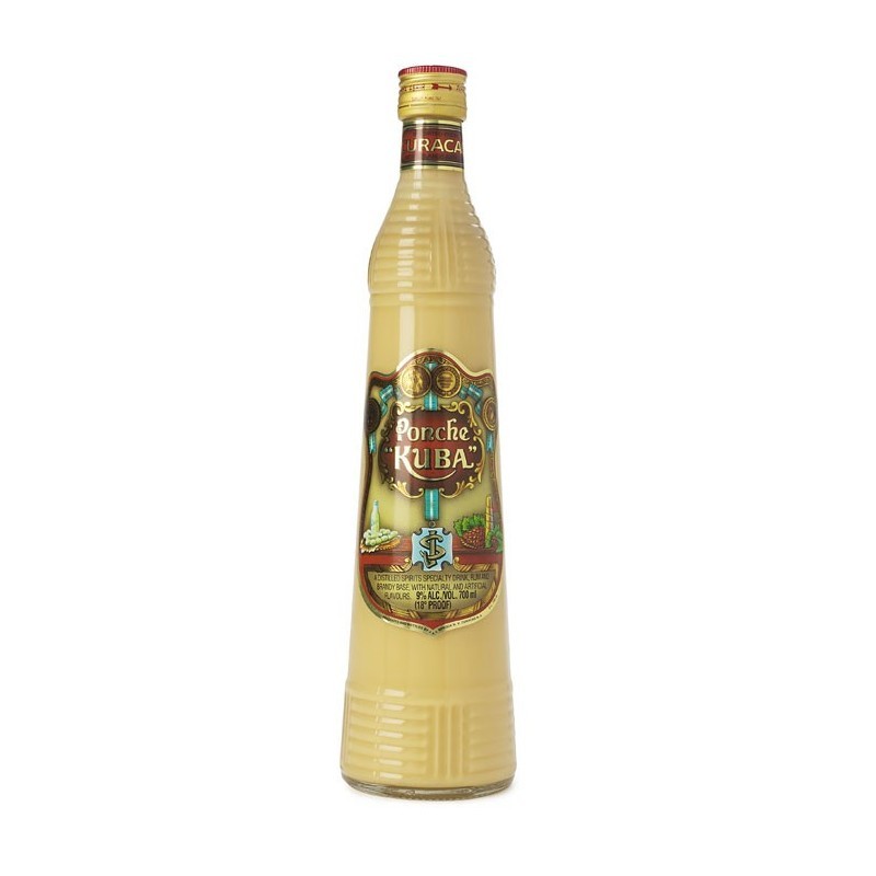 PONCHE KUBA CREAM LIQUEUR 750ML MIAMI LIQUOR WINE STORE