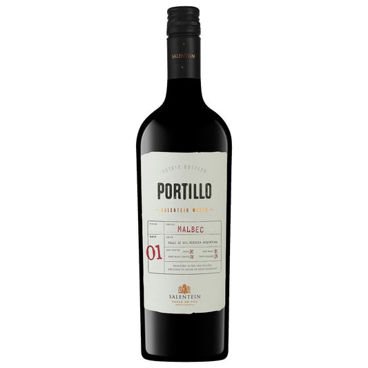 PORTILLO MALBEC 750ML MIAMI LIQUOR WINE STORE