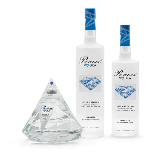 PRECIOUS VODKA 750ML MIAMI LIQUOR WINE STORE