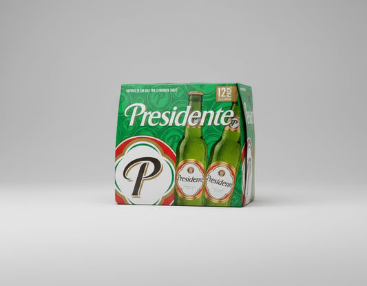 PRESIDENTE 12PK BOTTLE MIAMI LIQUOR WINE STORE
