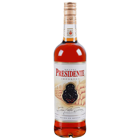 PRESIDENTE BRANDY 750ML MIAMI LIQUOR WINE STORE