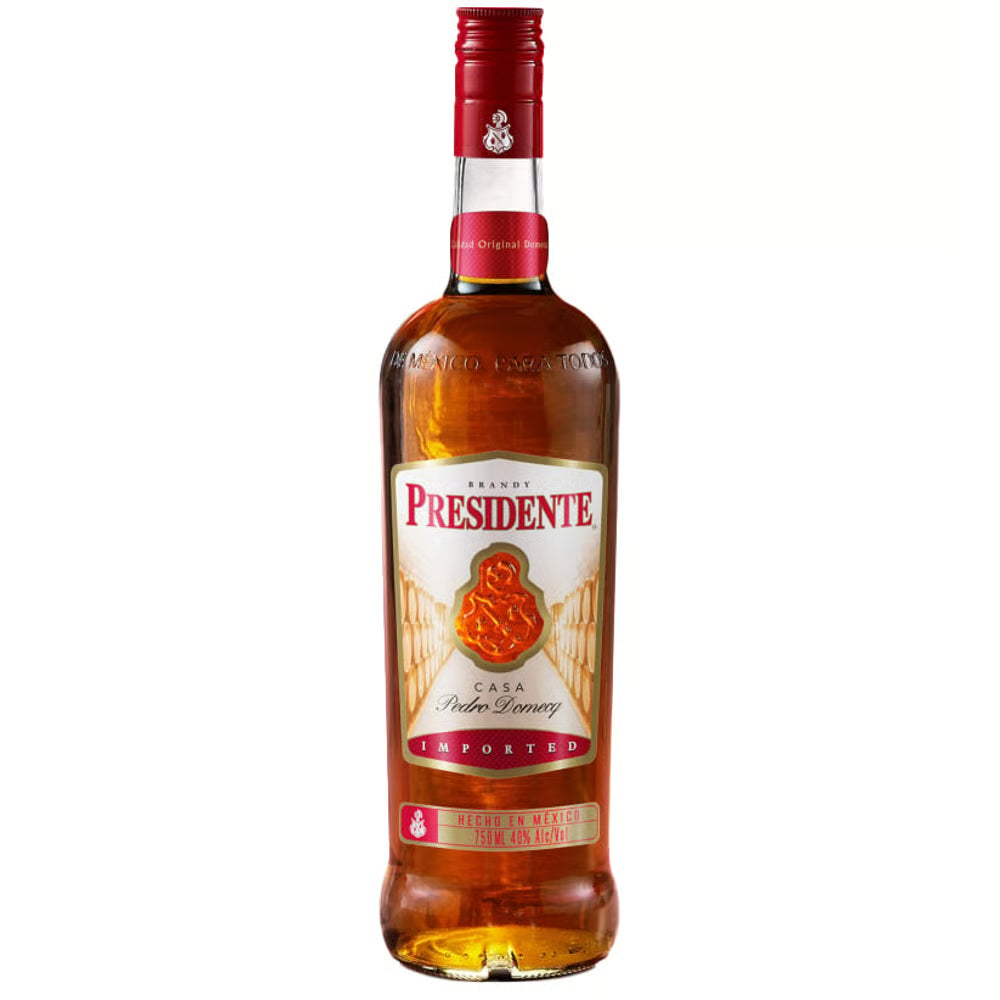 PRESIDENTE PEDRO DOMECQ 750ML MIAMI LIQUOR WINE STORE