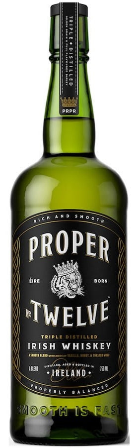 PROPER TWELVE 750ML MIAMI LIQUOR WINE STORE