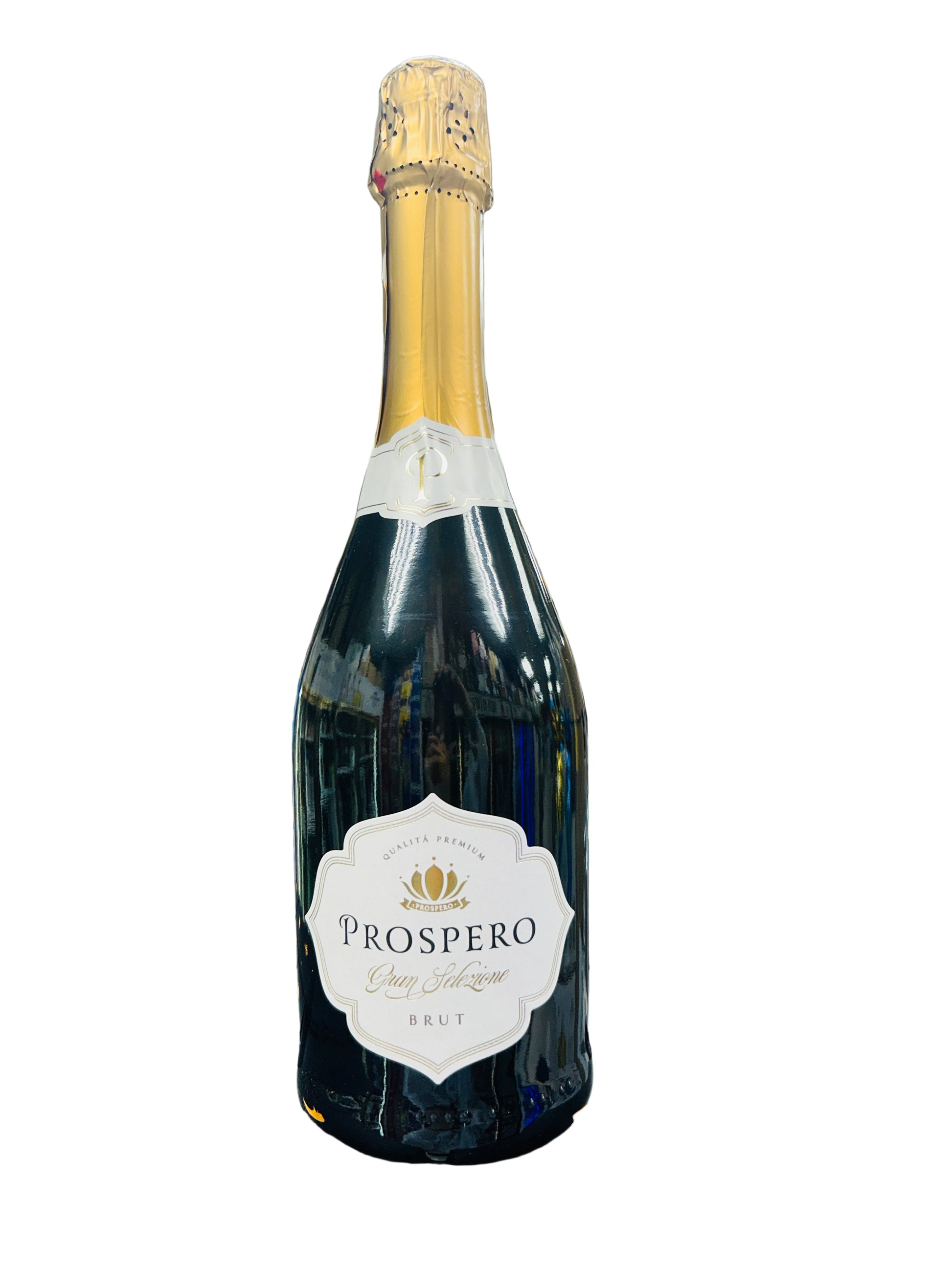 PROSPERO GRAN SELECTION BRUT 750ML MIAMI LIQUOR WINE STORE