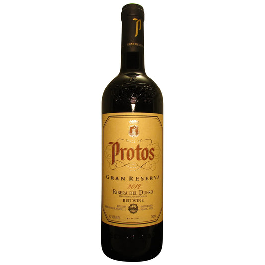 PROTOS 5TO ANO RESERVA RIBERA DEL DUERO 750ML MIAMI LIQUOR WINE STORE