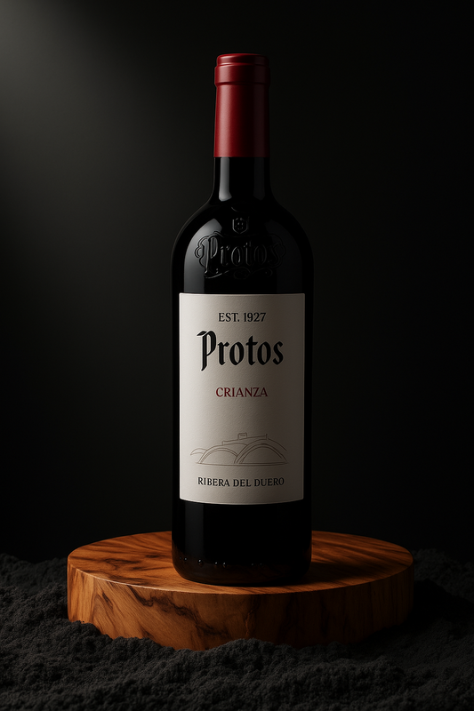 PROTOS CRIANZA RIBERA DEL DUERO 750ML MIAMI LIQUOR WINE STORE