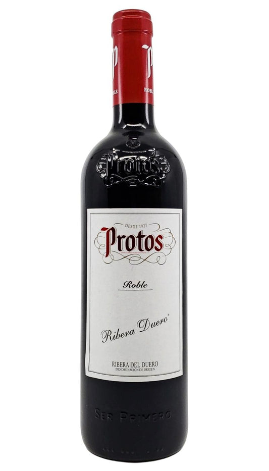 PROTOS ROBLE RIBERA DEL DUERO 750ML MIAMI LIQUOR WINE STORE