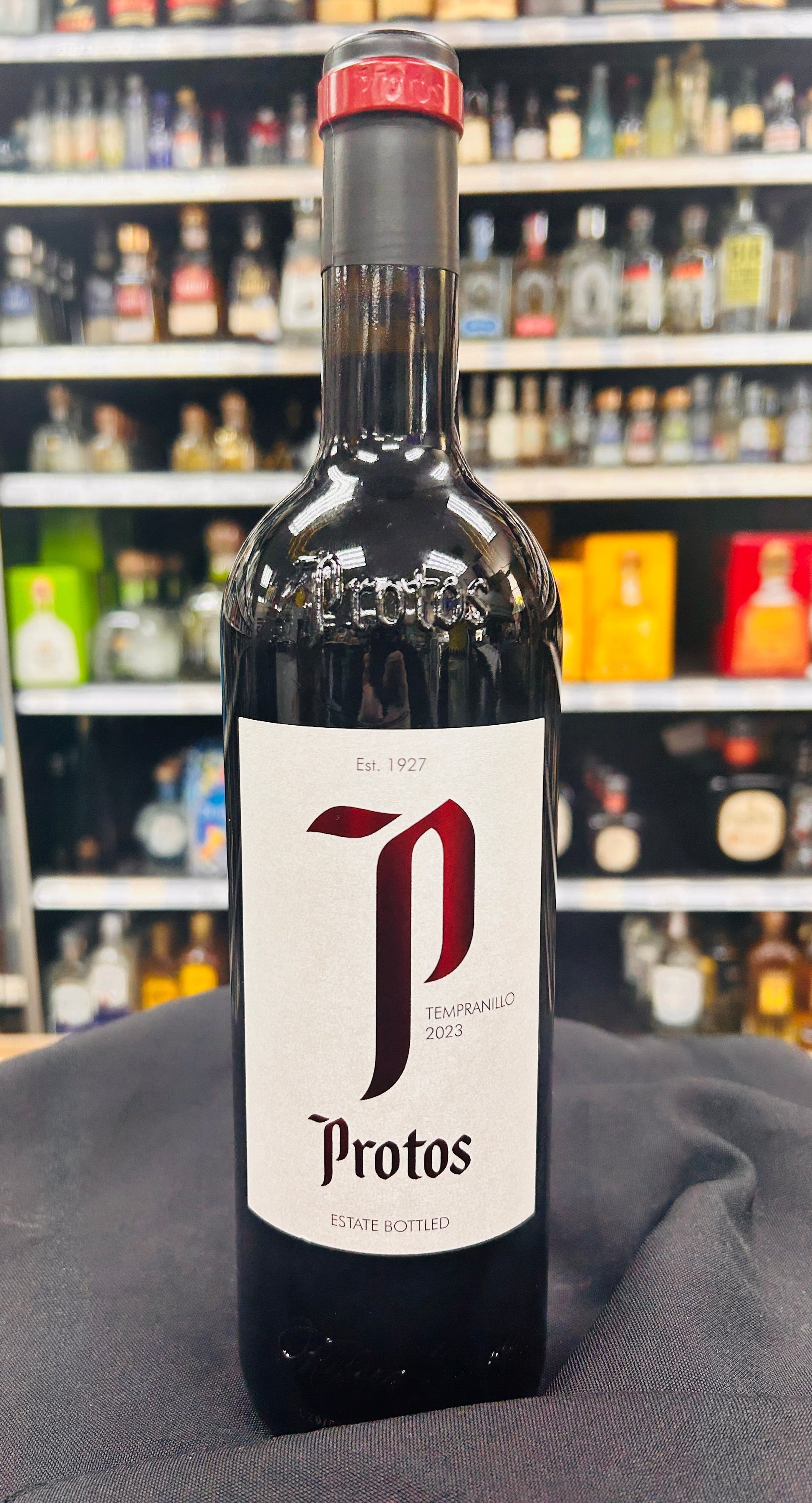 PROTOS TEMPRANILLO 750ML MIAMI LIQUOR WINE STORE