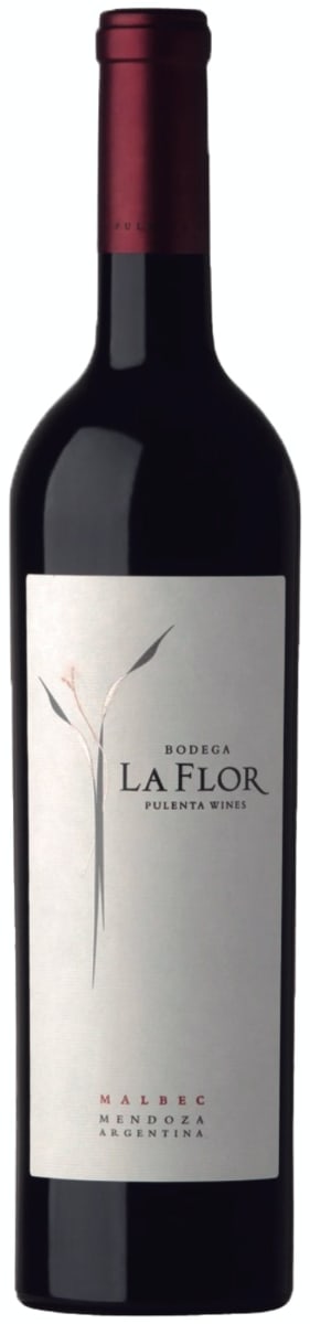 PULENTA MALBEC LA FLOR 20 750ML MIAMI LIQUOR WINE STORE