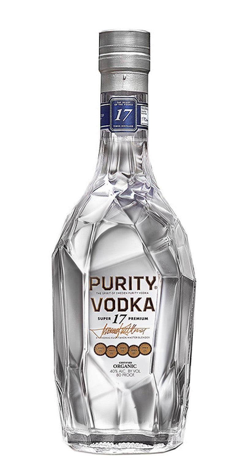 PURITY SUPER 17 PREMIUM 1.75L MIAMI LIQUOR WINE STORE
