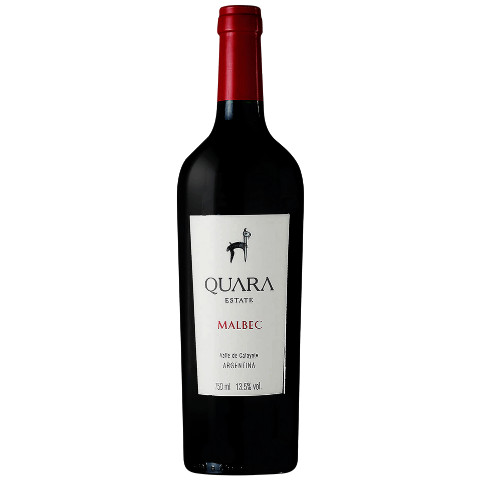 QUARA  ESTATE MALBEC  750ML MIAMI LIQUOR WINE STORE