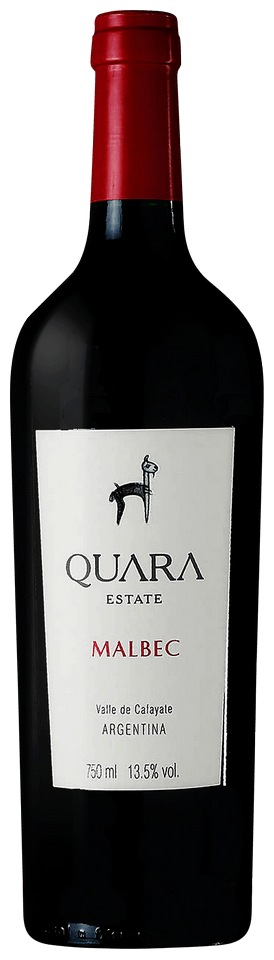 QUARA  ESTATE MALBEC  750ML MIAMI LIQUOR WINE STORE