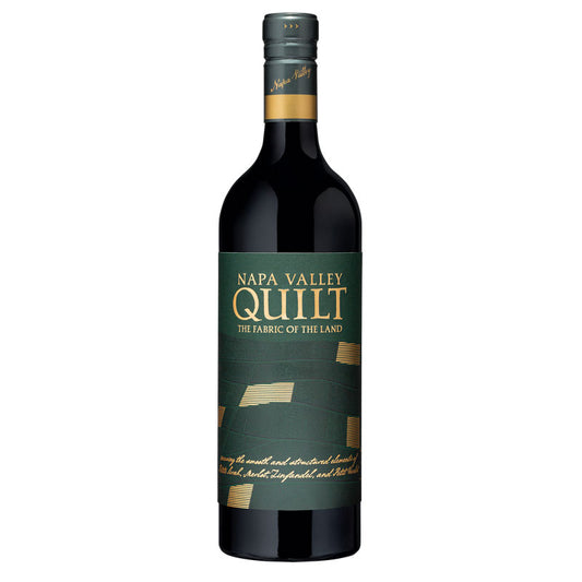 QUILT NAPA VALLEY RED BLEND 750ML MIAMI LIQUOR WINE STORE