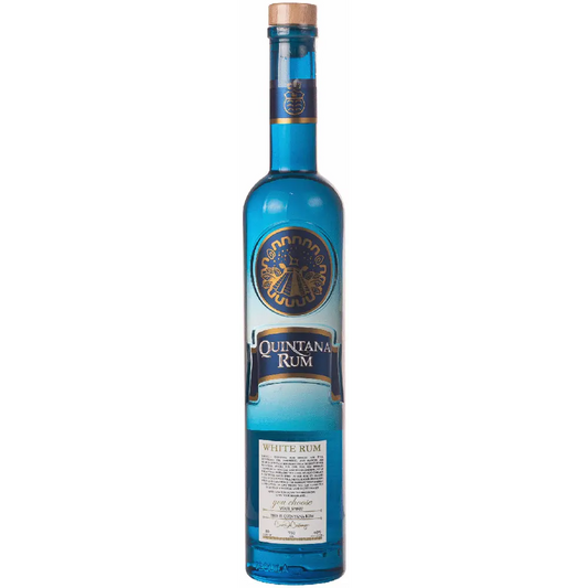 QUINTANA WHITE RUM 750ML MIAMI LIQUOR WINE STORE