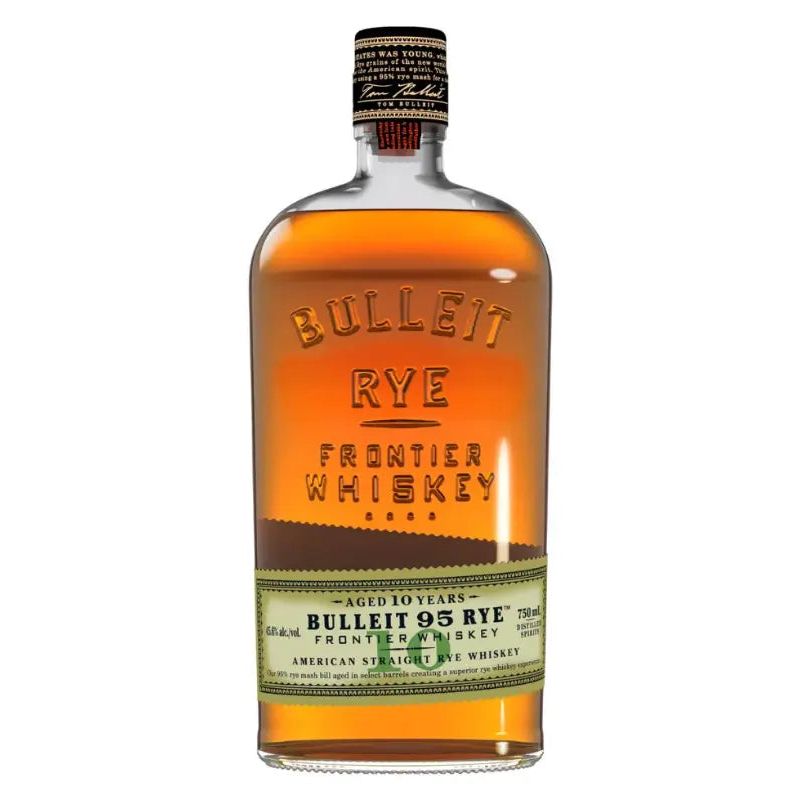 BULLEIT 95 RYE 10 YEAR