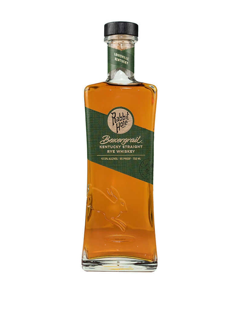 RABBIT HOLE BOXERGRAIL RYE 750ML MIAMI LIQUOR WINE STORE