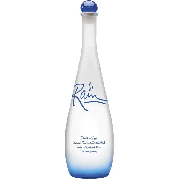 RAIN ORGANIC VODKA 750ML MIAMI LIQUOR WINE STORE