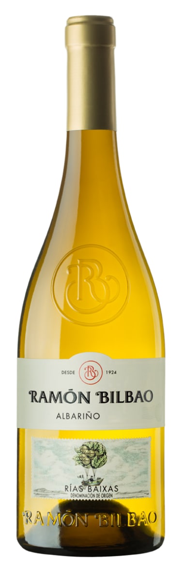 RAMON BILBAO ALBARINO 750ML MIAMI LIQUOR WINE STORE