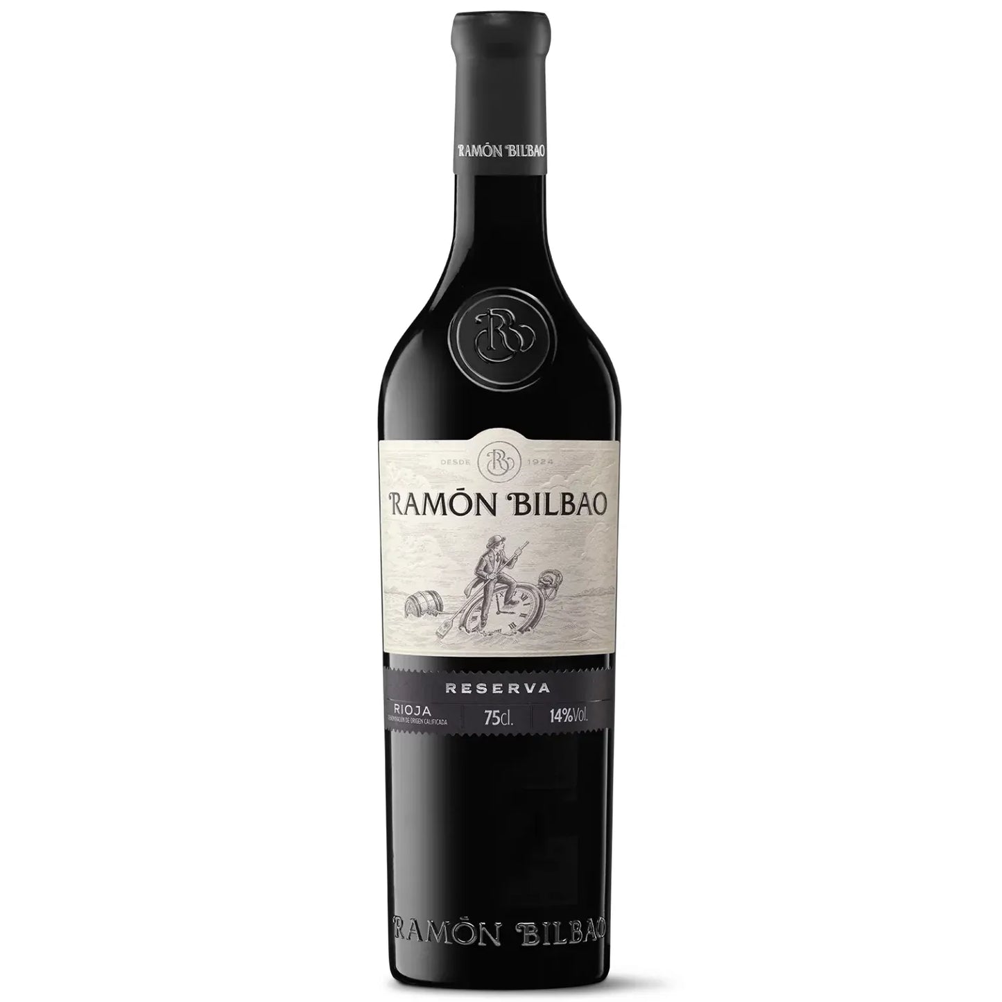 RAMON BILBAO RESERVA 750ML MIAMI LIQUOR WINE STORE