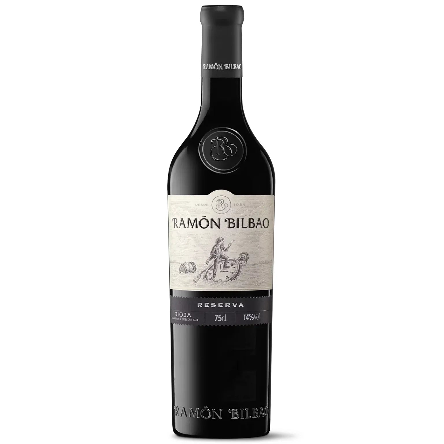 RAMON BILBAO RESERVA 750ML MIAMI LIQUOR WINE STORE