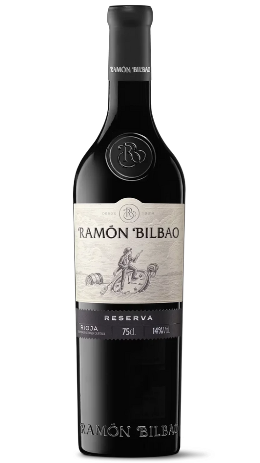RAMON BILBAO RESERVA 750ML MIAMI LIQUOR WINE STORE