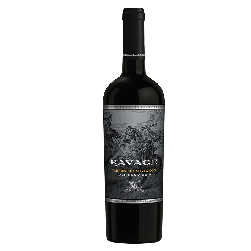 RAVAGE CABERNET SAUVIGNON 750ML MIAMI LIQUOR WINE STORE