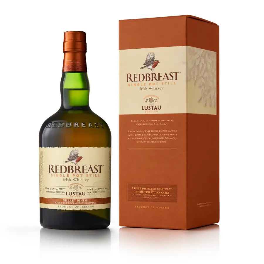 REDBREAST LUSTAU EDITION 750ML MIAMI LIQUOR WINE STORE